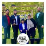 Asadollah Yekta Instagram - #اصفهان هم اکنون به اتفاق همسر در خدمت مردم میهمان نواز شهر اصفهان به میزبانی برنامه ی خوب زنده رود... @zenderoud_99 اصفهان، ایران
