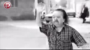 Asadollah Yekta Instagram - @alizandevakili 
به یادگار بماند گلایه ام به شما...