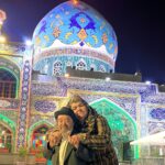 Asadollah Yekta Instagram – #اسدالله_یکتا 
همین فردا دست همو بگیرید برید وسط حیاط امام زاده صالح به هم بگید هر چی شد تا آخرش کنار همیم و دوتایی پاش وایسید…
دلبر چهل و ششمین سالگرد اون امام زاده صالح با چند رو تاخیر مبارک جفتمون 🤍

ممنون از افسانه عزیز و حاج آقا بی آزار مهمان نواز
@afsaneh20adel2 
@ehsan_biazar_tehrani_ امام زاده صالح شمال تهران تجريش