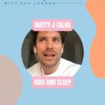 Ash London Instagram - GO THE EFF TO SLEEEEEEP. My pal @matthewdavidjohnson joins me this week on @new_mum_who_dis for a parenthood chat that’s about as honest as it comes! So wonderful to chat about life with his awesome girl gang. Season 3 ep 9 is out now x