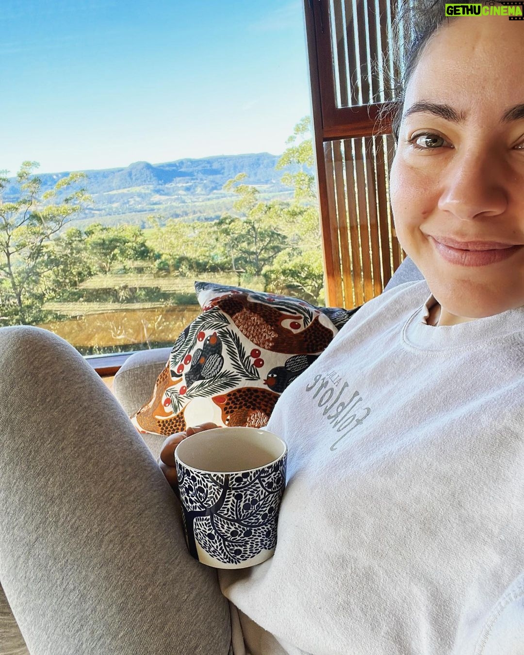 Ash London Instagram - Miles Davis, plunger coffee, sleeping baby, sunshine and my love tap tap tapping away on the computer behind me. What a day to be alive x