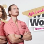Ash London Instagram - Kicking off Monday for two weeks! Bring it on @willandwoody ❤️❤️❤️