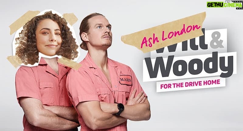 Ash London Instagram - Kicking off Monday for two weeks! Bring it on @willandwoody ❤️❤️❤️