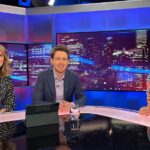 Ash London Instagram - SHE’S BACK, BITCHES! And by ‘she’ I mean ME! Love love love @cheapseatsau and super stoked to be on tonight chatting all things Eurovision. I cried on the flight to Melbourne while listening to sad music and looking at photos of Buddy. Haha. Thanks for having me @melaniebracewell + @timmcdonaldwastaken