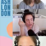 Ash London Instagram - So great having @hey_itsv + @abibenaud on this week’s poddy to talk all things SLEEP and reflect on our first months of motherhood. Does anybody else out there find themselves viewing parenthood as a job? Episode out now x
