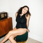 Ash London Instagram - There are lots of reasons I’m obsessed with my new @andieswim one piece…But swipe across for the number one reason! Boob access for the Bud! I’m officially 6 months post partum and I never thought I’d have the confidence to whack a photo of this new body of mine in a swimsuit on the internet…but I genuinely feel great in this. Woohoo! Use code ASH15 for 15% off ❤️❤️❤️❤️❤️ #ad