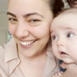 Ash London Instagram - Part 3 of ‘BUDget Chat’ featuring the ultimate BUD! The @commbank app helps me keep my spending under control, and savings goals alive - which has been super important since Buddy came along and the old purse strings had to tighten. Luckily for me - this video is proof that he’s already a savvy saver! #sponsored