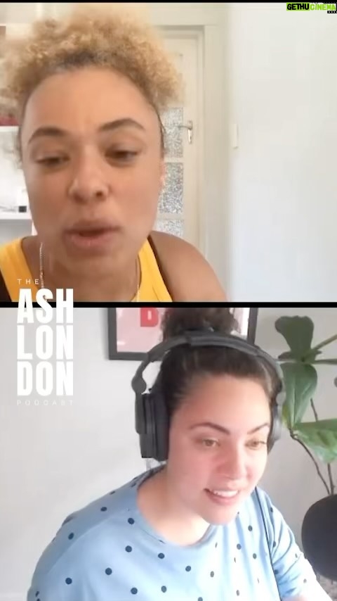 Ash London Instagram - When your water breaks and your husband is DJing a set in Mykanos. This would ONLY HAPPEN to todays’s guest….the wild and wonderful @connie_mmm . Poddy is live now!