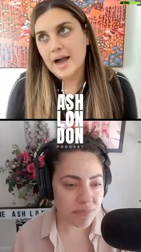 Ash London Instagram - The incredible @jamilarizvi joins me today on the podcast with a conversation I WISH I had heard before I came home from the hospital. I LOVE THIS WOMAN! Her honesty, her determination, her resilience. This chat will remind you that when it comes to some of the deep dark moments of parenthood…we are never alone. Episode 7 of The Ash London Podcast is our now!