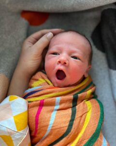 Ash London Instagram - Our son, Buddy. Arrived earthside Saturday afternoon. 2.7 kilos of pure and utter magic. 3 weeks early. Perfectly on time ❤️❤️❤️❤️❤️❤️ I bow down to midwives everywhere. Real life angels.