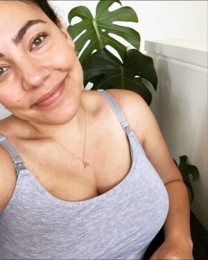 Ash London Instagram - Who has been your biggest support as a new or expectant Mama?  Tag them below to spread the love and let them know!

When I had the idea for my podcast I approached @modibodi hoping they would partner with me - but unsure that they'd take a chance on a new project.  I wanted to make something for women to feel prepared and supported, and it turned out they did too!  I'm so thankful for them jumping on board to help bring my dream to life for season one of The Ash London podcast as my very first sponsor.

Speaking of support - my boobs are now a HEALTHY G CUP and their leak proof breastfeeding camis (pictured here) are already a favourite. I like to think that them bringing out this maternity line the same time that I got pregnant was the universe once again looking out for me. 

Here's to those lifting us up, helping make our dreams come alive, and making this journey of motherhood less lonely. x 

Use my code ASHLONDON for 15% off the @modibodi range (min spend $100 excludes sale items, bundles, gift cards and Maxi-24hrs)

#gifted