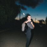 Ash London Instagram - Getting my body moving again after Buddy's birth has been slow and steady. A time of showing my body love and patience. But I feel like I'm finally getting my groove back. Once again my @modibodi fam have come up with the goods to support me on my journey from woman to pregnant woman to mama. Introducing their active LEGGINGS! Perfect for yoga at home amongst the toys, late night walks and my eventual return to the gym (no more period-at-the-gym-induced-stress!!!!) In many ways my body feels stronger than ever, despite some weak spots. Thankyou @modibodi for once again helping me to feel supported, safe and free to get on with life. Bring it on x