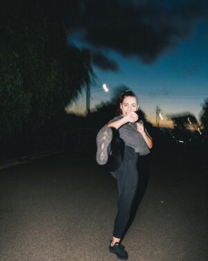 Ash London Instagram - Getting my body moving again after Buddy's birth has been slow and steady.  A time of showing my body love and patience.  But I feel like I'm finally getting my groove back. 

Once again my @modibodi fam have come up with the goods to support me on my journey from woman to pregnant woman to mama.  Introducing their active LEGGINGS! Perfect for yoga at home amongst the toys, late night walks and my eventual return to the gym (no more period-at-the-gym-induced-stress!!!!)

In many ways my body feels stronger than ever, despite some weak spots.  Thankyou @modibodi for once again helping me to feel supported, safe and free to get on with life.  Bring it on x