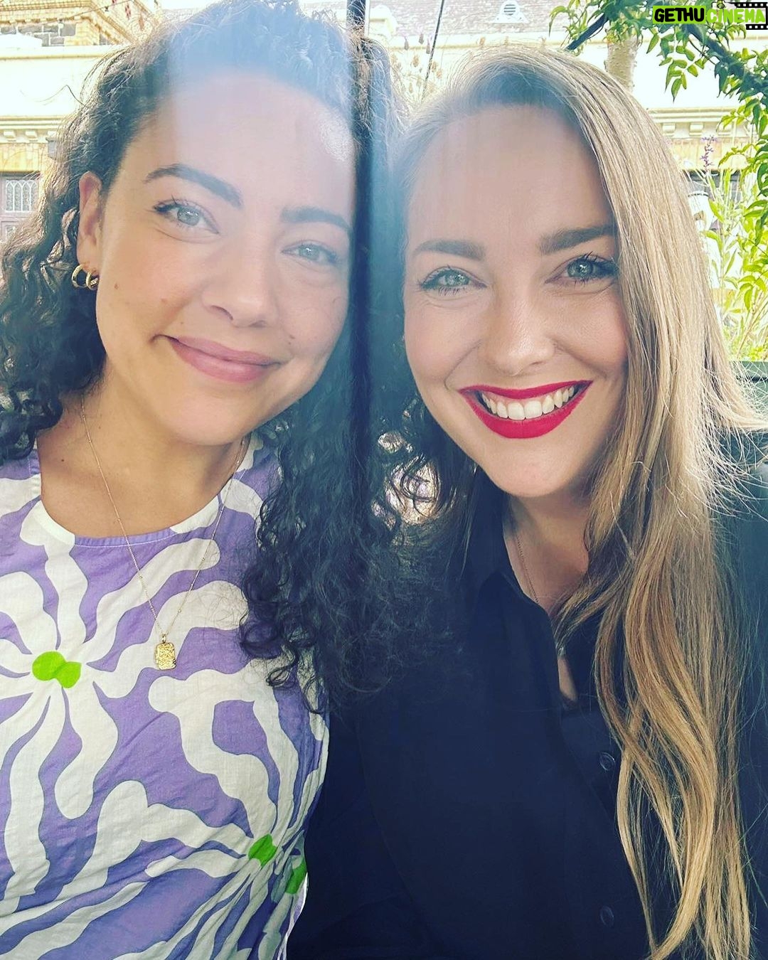 Ash London Instagram - Thank you @francesca.com.au for having us along to celebrate #IWD a little early. You gals walk the walk and talk the talk, leading from the top with integrity and a focus on empowerment always ❤️❤️ Loved having my girl @anna_svenson_ by my side…shoutouts to whoever did the boarding house room assignments in year 10 at PLC. Little did they know they were engineering a friendship that would still be going strong 20 years later!