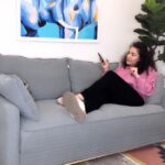 Ash London Instagram - Loving our new @koala cushy sofa bed...with super quick delivery and with a 120 risk-free trial you can really #tryitproperly! You just have to agree on HOW you wanna try it...exactly. #ad