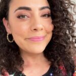 Ash London Instagram - Thankyou @carliechristie for making me look and feel so beautiful tonight. In 3 hours I will return to my braless, frizzy haired and perpetually exhausted state but for now this Cinderella is ready to work! Brows by Brit at @suziemcintosh duh