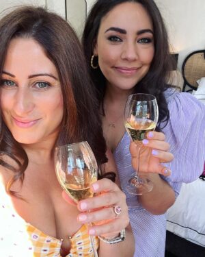 Ash London Instagram - We’re back, bitches. 

(Yes we’ve talked about our kids for 5 hours straight, what’s it to you?)
