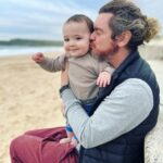 Ash London Instagram - BREAKING: World’s Best Husband also named World’s Best Dad.