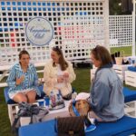 Ash London Instagram - What a freaking vibe. I’ve had the most amazing week at the Aus Open ❤️❤️❤️ thanks @canadianclubaus for the insane hospitality and thanks Melbourne for being the best city in the world x #CanadianClub #CCRaquetClub #CCSummer #18+ #DrinkResponsibly #Ad