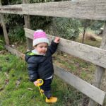 Ash London Instagram – Inspecting bugs. Digging holes. The afternoon of dreams! 

If anyone needs a measure and quote – Buddy is your guy. As slide four proves.