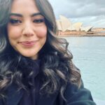 Ash London Instagram – An absolute cracker of a night hosting @vividsydney ‘lights on’ for my friends at @destination_nsw ❤️❤️❤️ Fireworks! Lights! Amazing food! Hooray! 

Also got to spend the night laughing with my gal @lovechloejane + new bestie @benmammone16 

Thanks @paulinedemirjian for making me look pretty 

Outfit from @gormanclothing duh (and 20% off woohoo) Quay Restaurant