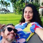 Ash London Instagram - Living our best Fiji life ❤️🌴☀️ 🌸 🇫🇯