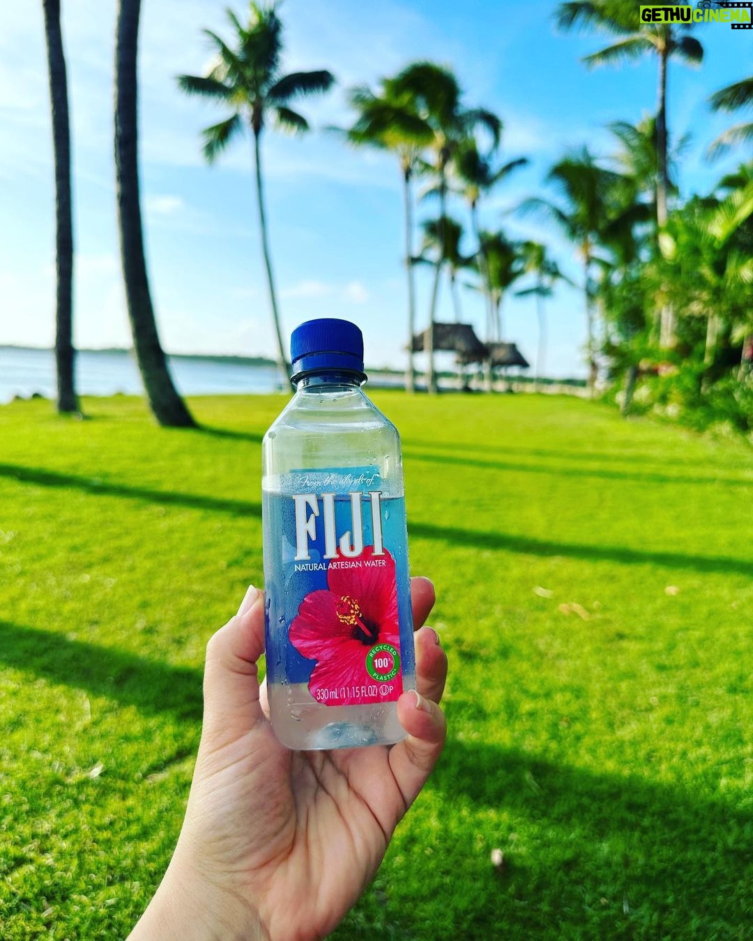 Ash London Instagram - Living our best Fiji life ❤️🌴☀️ 🌸 🇫🇯