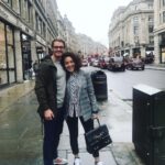 Ash London Instagram - My ❤️ @adrianbrine you’ve lived a lot of life in 40 years. Faced more than many of us will ever have to. And done it with grace and humility. Everyday I feel so lucky that I get to walk this part of the journey by your side. You make life infinitely easier and more fun. You deserve the world. You’re the best. Buddy and I adore you. Happy birthday, Adi x