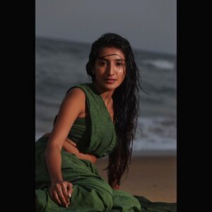 Ashika Yash Instagram - I should have told you a long time ago
that I never wanted to be saved,
to be paralysed by your omnipresence
in my life.
Wanting the danger and excitement by being with you but scared by the idea
of 'me' consumed by 'us'.
.

I looked happy, then a moment later
I looked vexed. 
You were wrong blaming my sun-sign 
for the fault in our stars, saying ' Arise ' 
have dual personalities, so I am hard to handle.
I know without doubt I was but never expected that superstitious reasoning from you for summing up your failure to understand me.

But I should have told you a long time ago
that I am a greedy woman who worships Aphrodite.
That I seek love and attention like a little child, who is moody and difficult to deal with,
who would laugh at your made up faces,
giving you a transient satisfaction of victory 
and then get bored after a while,
crying and stamping feet for a new trick.
.

I should have told you a long time ago 
that I didn't love you, rather I loved the idea of me being loved, in a way someone loves their dreams. I wanted to be your dream, your only desire. .

I should have told you a long time ago 
that I am that toxic person who wants to be intoxicated by love, till the culmination of suffocation and choking.
And I never told you that I am broken beyond repair, so while fixing me you might get nasty splinters of remorse which would make you feel like a foolish lover leaving you totally wrecked and unwanted of love .
. 
But, never told you these things which I should have told you, because I wanted to have a taste of this sweet poison that they call "love" and I call "misery".

P.C. @_alan.giftson 
Stylish: @drushty.saruparia

#Instagram #instagood #instadaily #instablog #instablogger #instaviral #instavlog #instavlogger #tamilactress #tamilheroine #teluguheroine #teluguactress #chennaiagainstcaa #reelsindia #love #hope #viral #trending #kangal #eyes #love #model #chennaimodels #buddingartist #hariteck #ashikayash