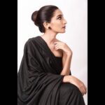 Ashika Yash Instagram - Shades of Black 🌑 To seek answers I often question Who am I ?🖤 Am I a forgotten poetry Or a profound mystry. Maybe I'm laughter without voice Or cries without tears For I've laughed until I cried And cried till I hurt my very bone. Am I a catastrophe disguised as a blessing Or an alchemy of words For I'm ink marks waiting to be read A silent tornado of emotions, perhaps dead. Oh wait, am I an undiscovered venom Or a hope full of glitter and grit For I've stitched broken hearts And crushed happy souls. Now I see, I'm a tragic being Sometimes vibrant and other times melancholic Probably a boon or could be a bane For I've taken in fake promises and coughed out lies to save. So who am I, you too ask Now answering this is a difficult task For I'm not just one thing Rather too many you see, changing with every blink.. . . . Photography by @nvn_photography446 Mua by @vanity_tales Saree draping & hair style by @srimathi_hairstylist . #conceptphotography #blackandwhitephotography #photography #photoshoot #bold #blogger #vlogger #instablog #instablogger #chennaimodels #chennaimodel #model #instawritings #purewords #emotions #writingcommunity #writings #shortwritings #artist #youaremorethanablessing #hariteck #beyondblessings #ashikayash
