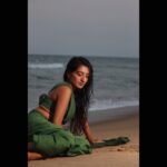 Ashika Yash Instagram - Sun rises in the morning, while the sky welcomes the moon at night. The sun patiently waits behind the clouds, when rain rejuvenates life on earth. The stars calmly let the light take over, when the sun comes out. The caterpillars don't rush to catch the butterfly and the honeybees don't give up without finding the fragrant flower. We laugh when we are happy, and let the tears trickle down, when sad. Every thing, every act, every event, every emotion, has that perfect timing, resonating with the peace and chaos of mind and nature. Someone said, "Trust the timing", then why not abide by that? Let's tell our heart that– "Everything is okay". Let's tell our mind– "Be patient". Whatever has been destined, is ought to happen. Slowly, but steadily. Not today, but certainly tomorrow. . . P.C. @_alan.giftson Stylish: @drushty.saruparia #Instagram #instagood #instadaily #instablog #instablogger #instaviral #instavlog #instavlogger #tamilactress #tamilheroine #teluguheroine #teluguactress #chennaiagainstcaa #reelsindia #love #hope #viral #trending #kangal #eyes #love #model #chennaimodels #buddingartist #hariteck #ashikayash Chennai, India