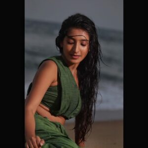 Ashika Yash Instagram - I should have told you a long time ago
that I never wanted to be saved,
to be paralysed by your omnipresence
in my life.
Wanting the danger and excitement by being with you but scared by the idea
of 'me' consumed by 'us'.
.

I looked happy, then a moment later
I looked vexed. 
You were wrong blaming my sun-sign 
for the fault in our stars, saying ' Arise ' 
have dual personalities, so I am hard to handle.
I know without doubt I was but never expected that superstitious reasoning from you for summing up your failure to understand me.

But I should have told you a long time ago
that I am a greedy woman who worships Aphrodite.
That I seek love and attention like a little child, who is moody and difficult to deal with,
who would laugh at your made up faces,
giving you a transient satisfaction of victory 
and then get bored after a while,
crying and stamping feet for a new trick.
.

I should have told you a long time ago 
that I didn't love you, rather I loved the idea of me being loved, in a way someone loves their dreams. I wanted to be your dream, your only desire. .

I should have told you a long time ago 
that I am that toxic person who wants to be intoxicated by love, till the culmination of suffocation and choking.
And I never told you that I am broken beyond repair, so while fixing me you might get nasty splinters of remorse which would make you feel like a foolish lover leaving you totally wrecked and unwanted of love .
. 
But, never told you these things which I should have told you, because I wanted to have a taste of this sweet poison that they call "love" and I call "misery".

P.C. @_alan.giftson 
Stylish: @drushty.saruparia

#Instagram #instagood #instadaily #instablog #instablogger #instaviral #instavlog #instavlogger #tamilactress #tamilheroine #teluguheroine #teluguactress #chennaiagainstcaa #reelsindia #love #hope #viral #trending #kangal #eyes #love #model #chennaimodels #buddingartist #hariteck #ashikayash