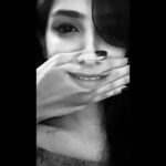 Ashika Yash Instagram - One Artist. One Hundred Faces. An awareness campaign by Filmmaker and artist @karthikeyanvelappan . Doctors recommend even a clean piece of cloth if masks are unavailable. Covering face can help prevent India stepping into #Stage3 . #CoverYourFace #ashikayash#covid_19 #staysafe #stayhome Anna Nagar West, Tamil Nadu, India