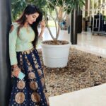 Ashika Yash Instagram - She is a wild, Tangled forest With temples And treasure Concealed within 🍂 . . . #aesthetic #modelling #tamilponnu #tamizhachi #anbu #kadhal #spreadlove #staykind #kindness #travel #shootingspot #pondicherry #ashikayash Marasa Sarovar Premiere Tirupati