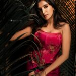 Ashika Yash Instagram - In frame @ashika_yash_ Makeup by : @artistrybylavanya Hair by: @krishna_priya_mua Outfit by: @gianna_couture Retouch by @harry_dane_retouch #fashionshoot #modeling #fashionphotography #dada #creativephotography