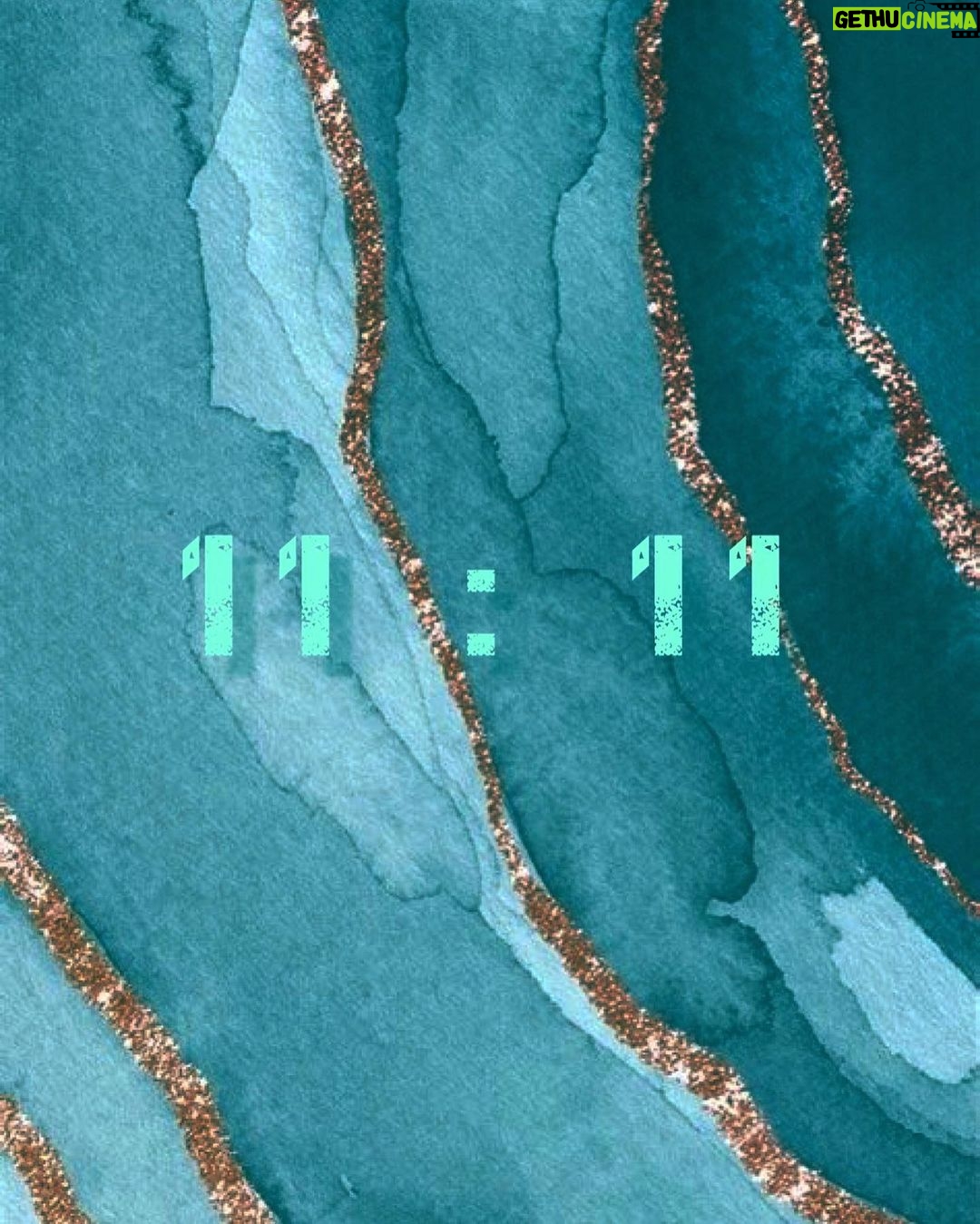 Ashika Yash Instagram - 11:11 Make a wish ✨ Do u believe in 11:11 if so tell me something you wished for that actually came true ♥️✨ . . . #1111 #makeawish #wish #magical #universe #love #ashikayash