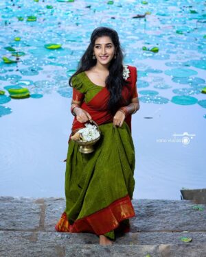 Ashika Yash Instagram - ♥️💋
.
.
.

Outfit/ designer / styling : @deepa_design 
.
.
Makeup & Hair : @smokey_makeupbar_ 
.
.
.
Photography team: 
@sano_visuals 
.
.

#reels #reelsinstagram #reelitfeelit #instagram #instagood #instadaily #instablog #instablogger #instaviral #instavlog #instavlogger #tamilactress #tamilheroine #teluguheroine #teluguactress #reelstamil #reelstrending #chennaiagainstcaa #reelsindia #love #hope #viral #trending #eyes #actingskills #acting #cinemalover #ashikayash #hariteck