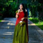 Ashika Yash Instagram - ♥️💋 . . . Outfit/ designer / styling : @deepa_design . . Makeup & Hair : @smokey_makeupbar_ . . . Photography team: @sano_visuals . . #reels #reelsinstagram #reelitfeelit #instagram #instagood #instadaily #instablog #instablogger #instaviral #instavlog #instavlogger #tamilactress #tamilheroine #teluguheroine #teluguactress #reelstamil #reelstrending #chennaiagainstcaa #reelsindia #love #hope #viral #trending #eyes #actingskills #acting #cinemalover #ashikayash #hariteck Pammal