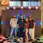 Ashish Chanchlani Instagram – Tomorrow 13th Feb, 1:00 PM 
Channel pe login karenge 10 mahine baad❤️😭
#SastaBiigBosssSeason2