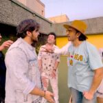 Ashish Chanchlani Instagram – Aaj maine raid maari rohit shetty sir ki office mein #Cirkus ka trailer dekhne ke lie
Dekho mere saath kya hua 
And is video mein ek ek karke muje kaun mila hai dekho tohh🥰🥰🥰🫠🫠🫠
Waise trailer dikhaya ya nai? Bata du?
Ruko thodi der😗
#CirkusThisChristmas