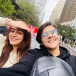 Ashish Chanchlani Instagram - Hi @missmcblush Dekh tu behen hai meri and hum hamesha lafda karte hai aur aaj tera birthday hai islie yaha ek bahut hi clićhe caption daalne ka mann kar raha hai But nai daalunga I love you bas utna kaafi hai (Haan bas ab sar pe mat chadna)