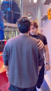 Ashish Chanchlani Instagram - Aukaat dikha di hui hui hui