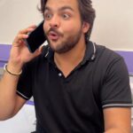 Ashish Chanchlani Instagram – To all the couples in this world
Ye lo tum logo ke lie saare ke saare solutions idhar aa chuke hai 😂😂😂 
#Collab #Airtel5GPlusLaunch