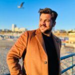 Ashish Chanchlani Instagram - Cause you like this one🥹 Santa Monica, California