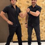 Ashish Chanchlani Instagram – Happy birthday papa, thank you for all the constant speeches and empowerment and the invaluable knowledge you have given me
Here i am giving you the gift you always wanted from me, my health❤️💪🧿