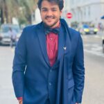 Ashish Chanchlani Instagram – Ye mera doctor strange waala suit tha 
Bach gaya toh cannes leke gaya
Lo mummy daal diya photo
Karao rishtey :/ Cannes, France