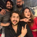 Ashish Chanchlani Instagram – Wishing you all a very Happy Diwali from the entire Chanchlani and ACV clan🥰