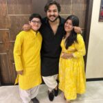 Ashish Chanchlani Instagram – Wishing you all a very Happy Diwali from the entire Chanchlani and ACV clan🥰