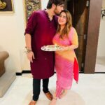 Ashish Chanchlani Instagram - Happy RakshaBandhan to you all from the Chanchlanis❤️ Ulhasnagar