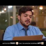 Ashish Chanchlani Instagram - Our new video LOAN SCAM is out now on AMAZON MINI TV❤️ Iss video ko end tak zaroor dekhna Link is in bio To watch our video please download the amazon app Usme mini tv click karoge apna video aa jaegga❤️ @minitvonamazon @kunal_chhabhria #LoanScam